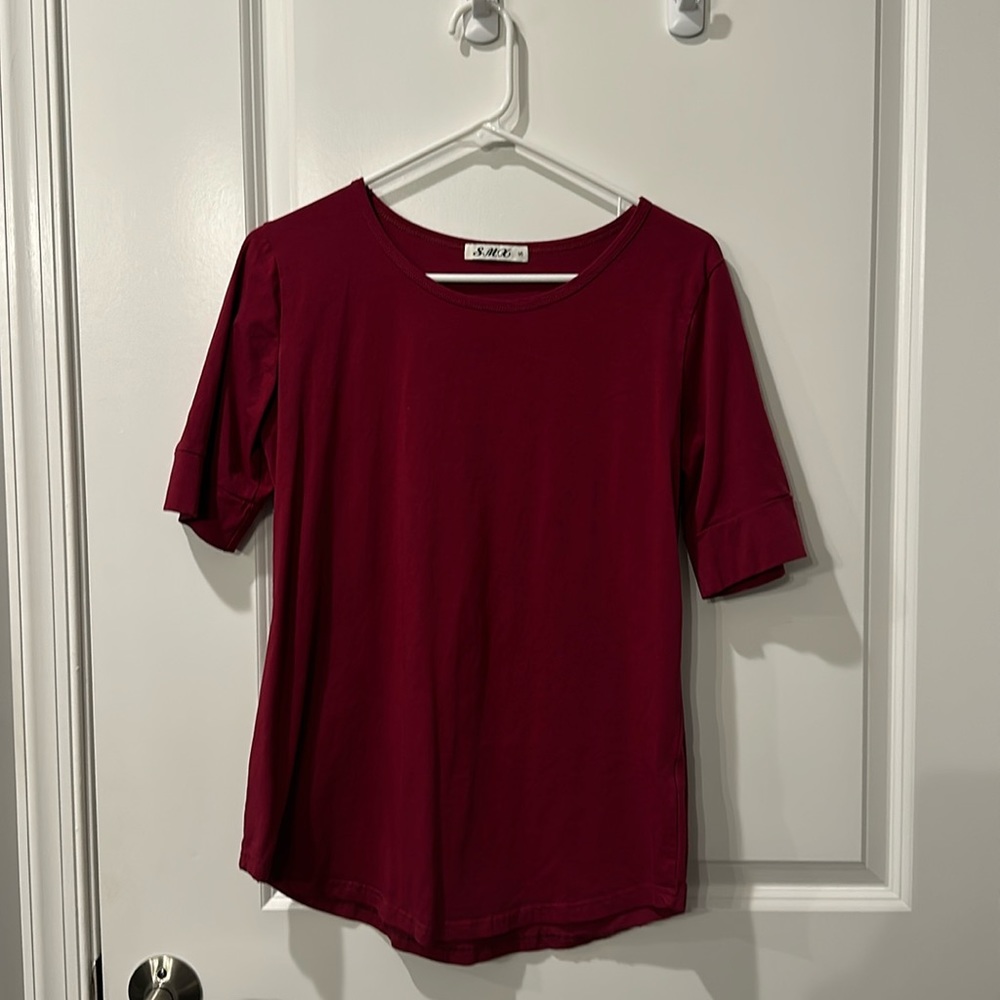 SMX short sleeve shirt